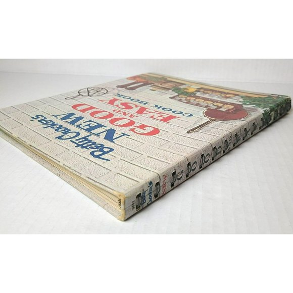 Betty Crocker’s New Good and Easy Cookbook 1st Edition 1st printing 1962 - Picture 4 of 12